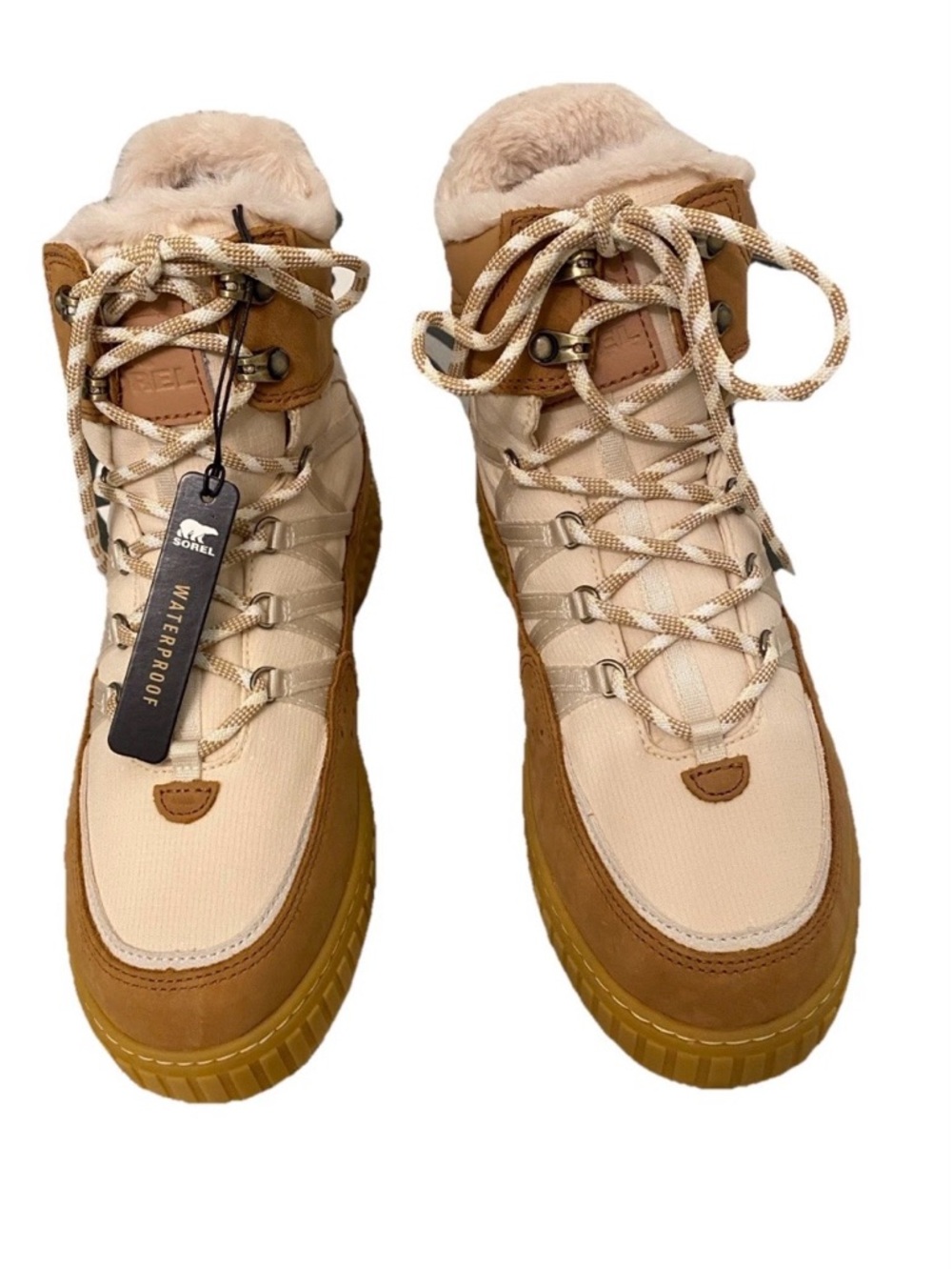 SOREL ONA AVE™ TREK WOMEN'S WATERPROOF BOOT NWT No Box Size 11